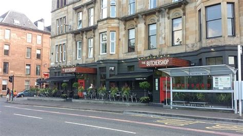 The Butchershop Bar and Grill, Glasgow - West End - Restaurant Reviews ...