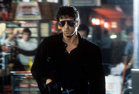 Sylvester Stallone in Cobra (1986) Stallone Cobra, Stallone Rocky, King ...