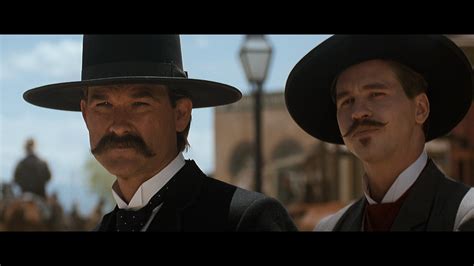 Val Kilmer, at first site. | Tombstone movie, Tombstone, Wyatt earp