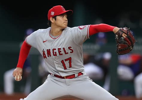LA Angels: Shohei Ohtani shows off two-way skills in first win since 2018