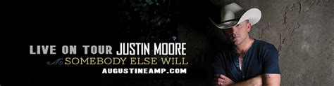 Justin Moore Tickets | 3rd March | St Augustine Amphitheatre