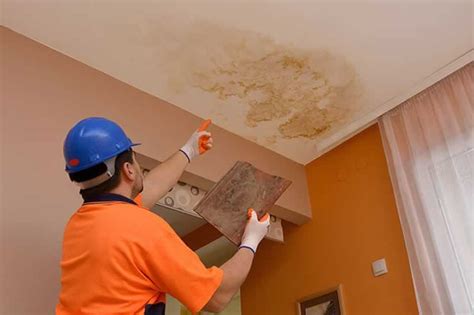 How a leaking roof can damage your home?