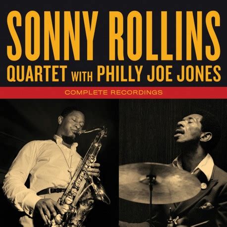 Complete Recordings with Philly Joe Jones