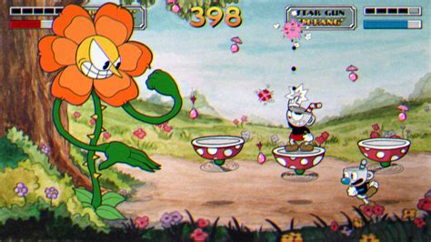 E3 2015 Hands-On: 'Cuphead' - PopOptiq