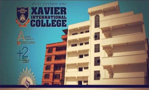 Xavier International College, Kalopul, Kathmandu