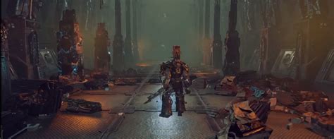 New Warhammer 40,000: Inquisitor - Martyr gameplay trailer focuses on destruction | Shacknews