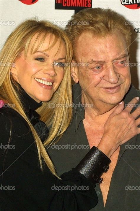 Rodney Dangerfield and wife Joan Child – Stock Editorial Photo © s ...