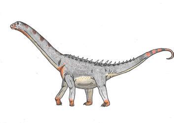 Explore the Best Magyarosaurus Art | DeviantArt