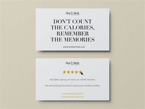 Review Card by Lucia Podmanicka on Dribbble