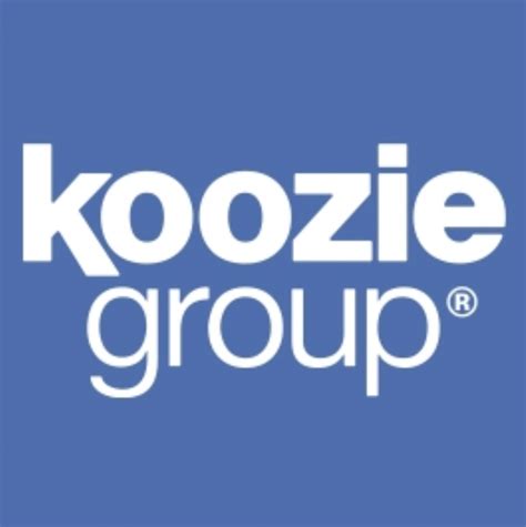 KOOZIE GROUP | Previously BIC GRAPHIC | Acquires MCM Brands