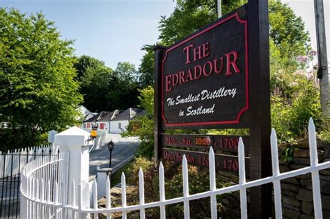 Edradour Distillery (Pitlochry) - 2020 All You Need to Know Before You Go (with Photos ...