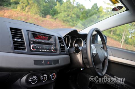 Proton Inspira Mk1 (2010) Interior Image #11291 in Malaysia - Reviews, Specs, Prices - CarBase.my