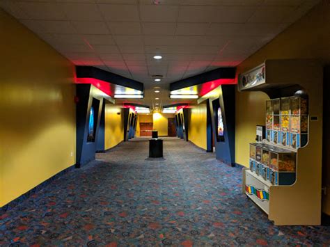 Movie Theater «Regal Cinemas Harrisburg 14», reviews and photos, 1500 ...