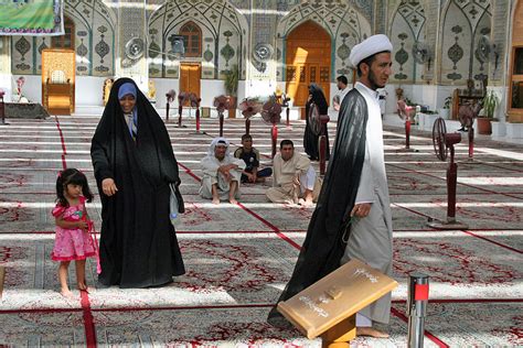 Najaf Dispatch: Inside the Imam Ali Shrine | PBS News