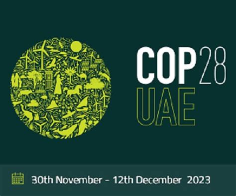 The Green Zone: A Hub For Sustainable Innovation At COP28 | Go Green - A Cyber Gear initiative ...