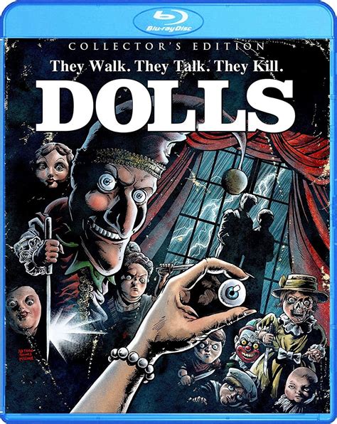 Blu-ray Review: Stuart Gordon’s Dolls Joins the Shout! Factory - Slant ...