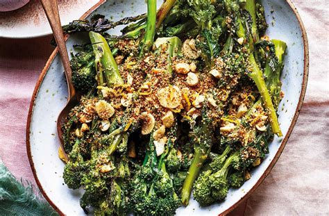 Simple Purple Sprouting Broccoli Recipes | Broccoli Recipes | Tesco ...