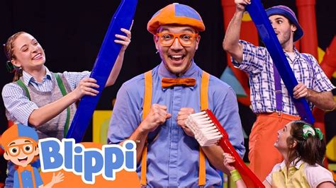 Blippi Live, Budweiser Gardens, London, March 14 2023 | AllEvents.in