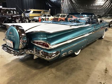 1959 Chevrolet Impala for Sale | ClassicCars.com | CC-1034344