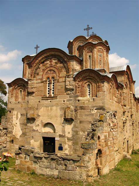 Pin di Glavic zvonko su Monastery | Viaggiare in europa, Architettura ...