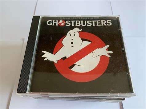 Original Soundtrack - Ghostbusters CD 4007192587209 | eBay