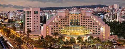 Luxury Quito Hotels in Ecuador | JW Marriott Hotel Quito