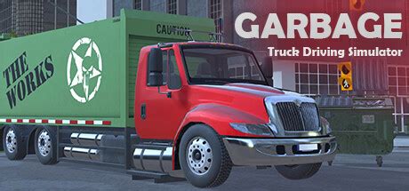 Garbage Truck Driving Simulator on Steam