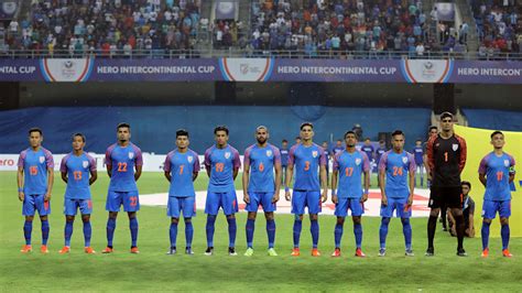 Indian football team vs Oman, UAE: Watch live telecast in India, get schedule, fixtures and ...