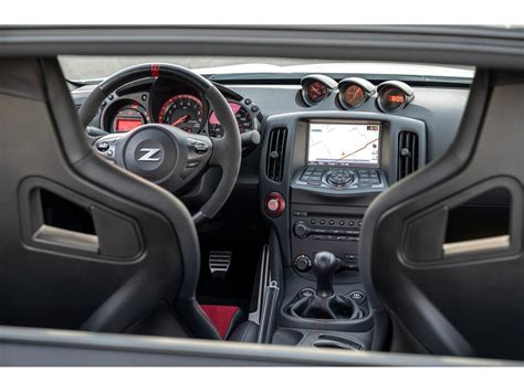 370z Nismo Interior