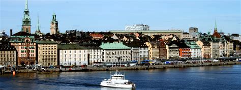 Stockholm Skyline I, Day by xiziz on DeviantArt