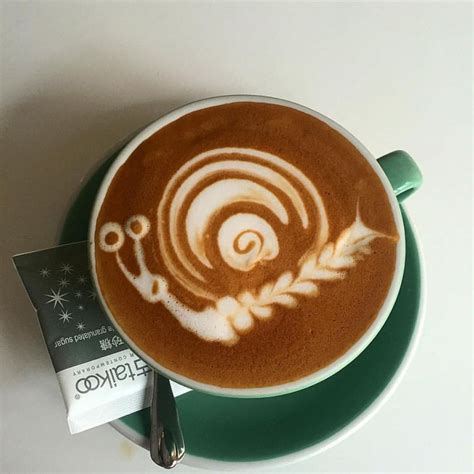 50+ World's Best Latte Art Designs by Creative Artists (Images)