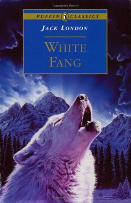 White Fang by Jack London | Scholastic