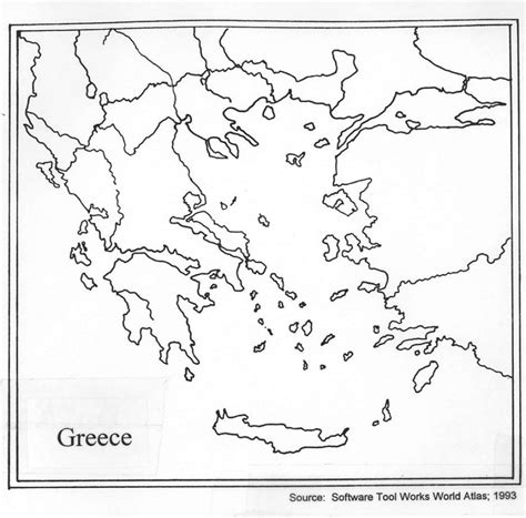 Ancient Greece Geography Pdf