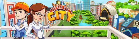 Little Big City for Mobile - Play Mobile Game Now | Gameloft