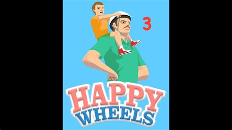 Happy Wheels HD Gameplay EPISODE 3 "Santa Clause Is Busting To Town" - YouTube