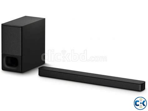 Sony HT-S350 Bluetooth Soundbar with Wireless Subwoofer | ClickBD