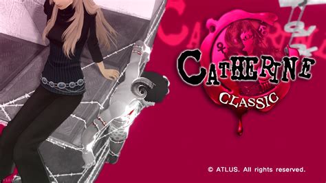 Catherine Video Game Wallpaper (79+ images)