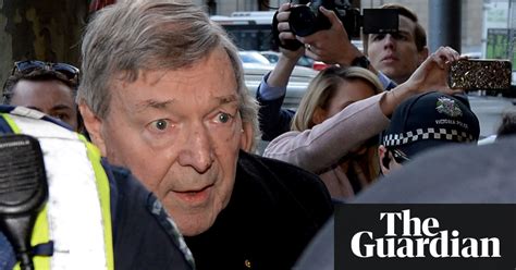 George Pell in court to fight historical sexual offence charges ...