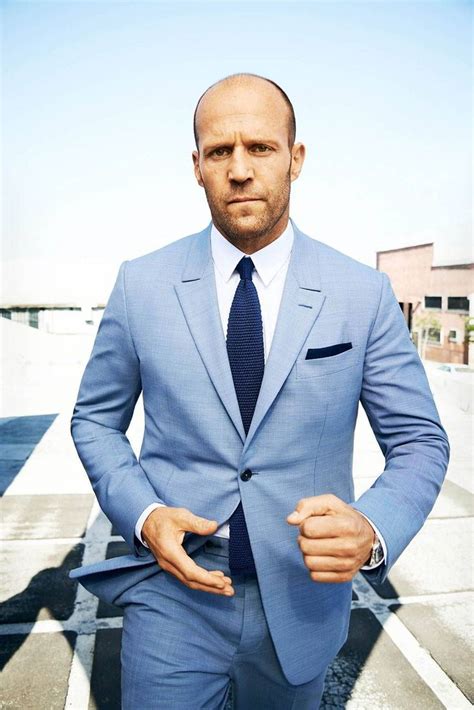 Jason Statham | Men’s suits, Mens fashion suits, Summer suits men