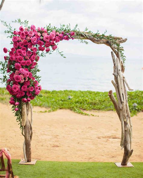 59 Wedding Arches That Will Instantly Upgrade Your Ceremony | Martha ...