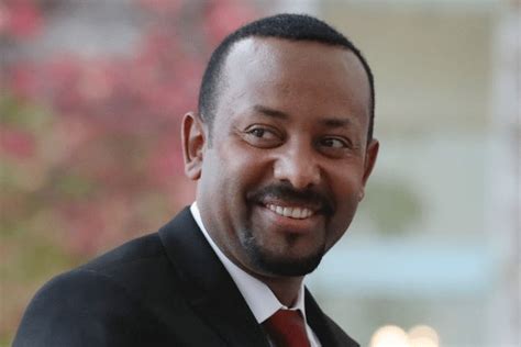 Ethiopia Prime Minister Abiy Ahmed Wins Nobel Peace Prize - TheWrap