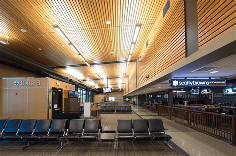 Bellingham International Airport Improvements and Terminal Expansion ...