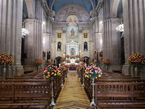 Conoce la majestuosidad de la Iglesia de San José El Ranchito y ...