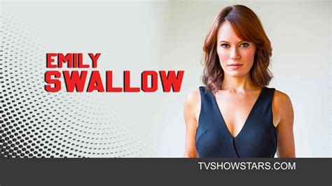 Emily Swallow: Career, Husband & Net Worth | TV Show Stars