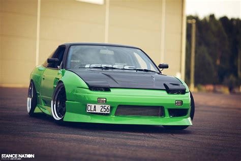 Nissan 180SX Wallpapers - Wallpaper Cave