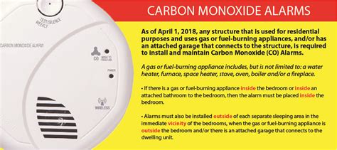 Carbon Monoxide Alarms | AustinTexas.gov