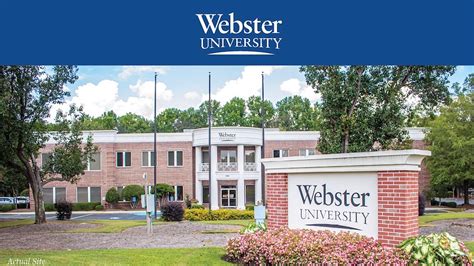 Webster University w/ Favorable Annual Increases | Ranked 15th Best College in the Midwest ...