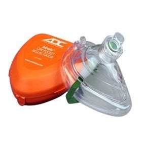 ADSafe CPR Barrier Mask, 4053