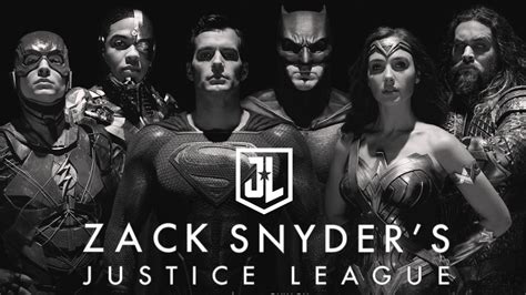 Zack Snyder's Justice League - Spoiler Free Review - Goggler