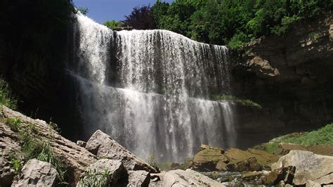 Webster Falls, Dundas Ontario Photography Courses, Digital Photography ...